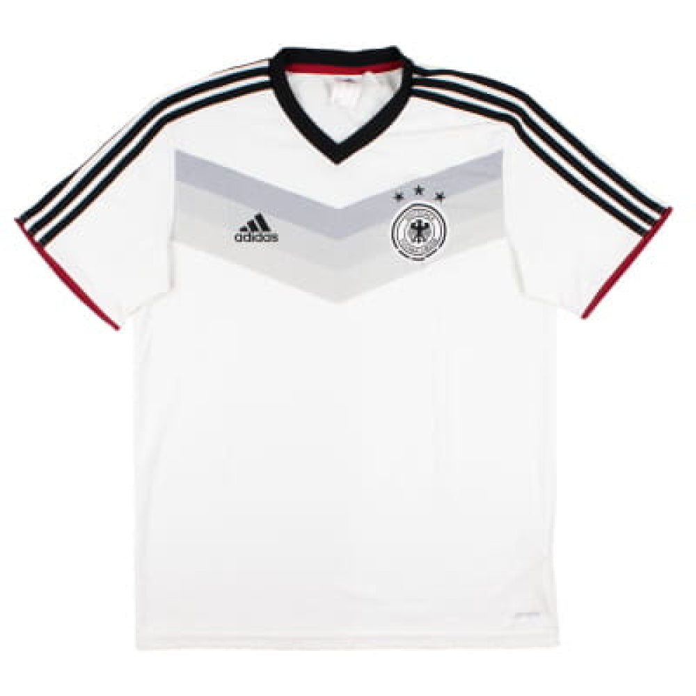 Germany 2014-15 Adidas Training Shirt (M) (Excellent)_0