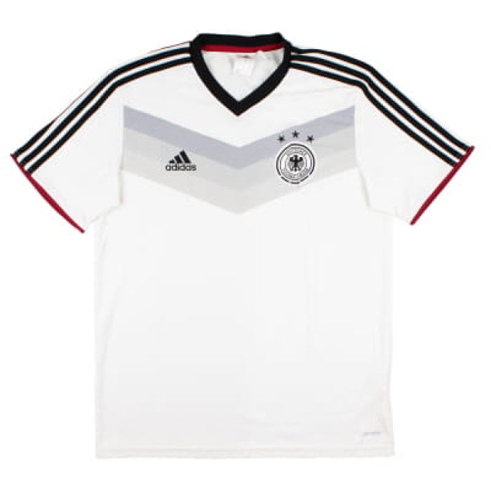 Germany 2014-15 Adidas Training Shirt (M) (Excellent)