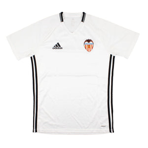 Valencia 2015-16 Adidas Training Shirt (M) (Very Good)_0