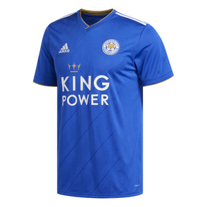 Leicester City 2018-19 Home Shirt (11-12y) Maddison #10 (BNWT)_1