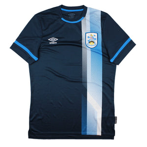 Huddersfield 2021-22 Away Shirt (Sponsorless) (M) (HOGG 6) (Mint)_2