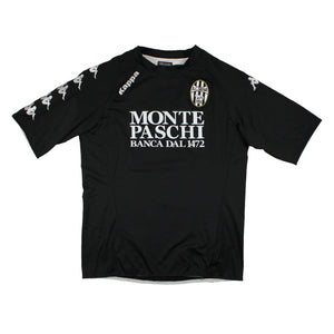 AC Siena 2012-13 Kappa Training Shirts (L) (Very Good)_0