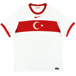 Turkey 2020-21 Away Shirt (L) (Very Good)_0