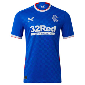 Rangers 2022-23 Home Shirt (3XL) (Cantwell 13) (Mint)_2