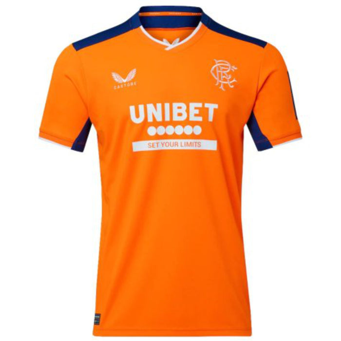 Rangers 2022-23 Third Shirt (L) (Mint)