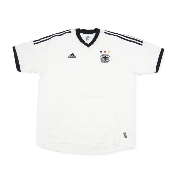 Germany 2002-03 Home Shirt (XL) (Good)