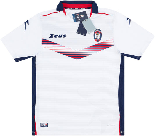 Crotone 2018-19 Away Shirt (L) (BNWT)_0
