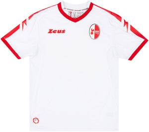 Bari 2017-18 Home Shirt (Sponsorless) (S) (Very Good)_0