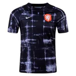 Netherlands 2022-23 Pre-Match Shirt (M) (Mint)_0