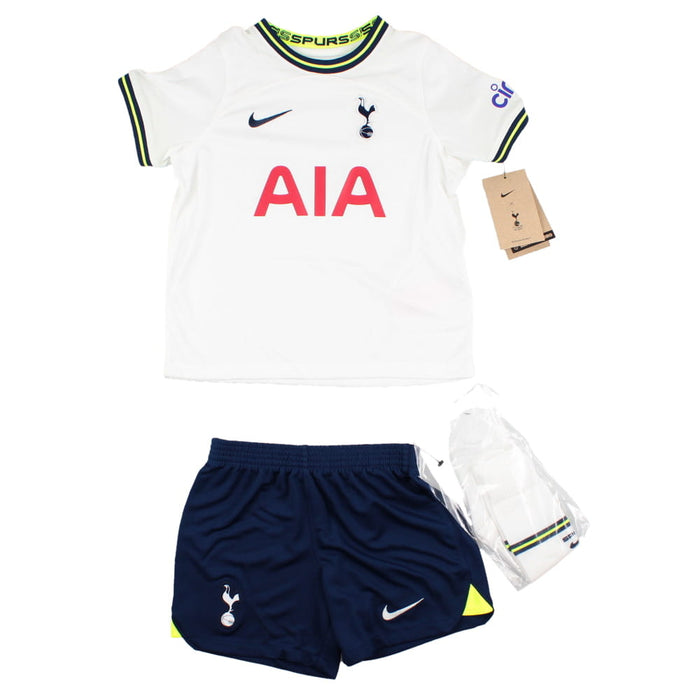 Tottenham 2022-23 Home Infant Kit (SB) (Very Good)