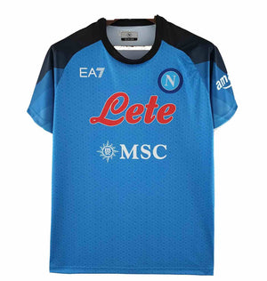 Napoli 2022-23 Home Shirt (M) Osimhen #9 (Good)_1