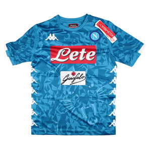 Napoli 2018-19 Home Shirt (Mertens #14) (164cm) (Mint)_1