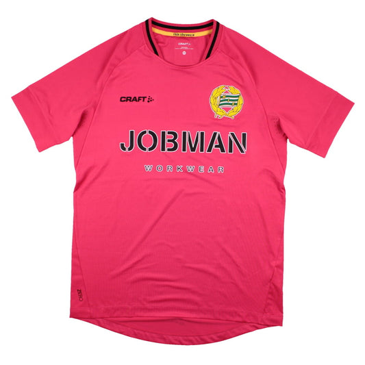 Hammarby 2020-21 GK Shirt (M) (Mint)_0