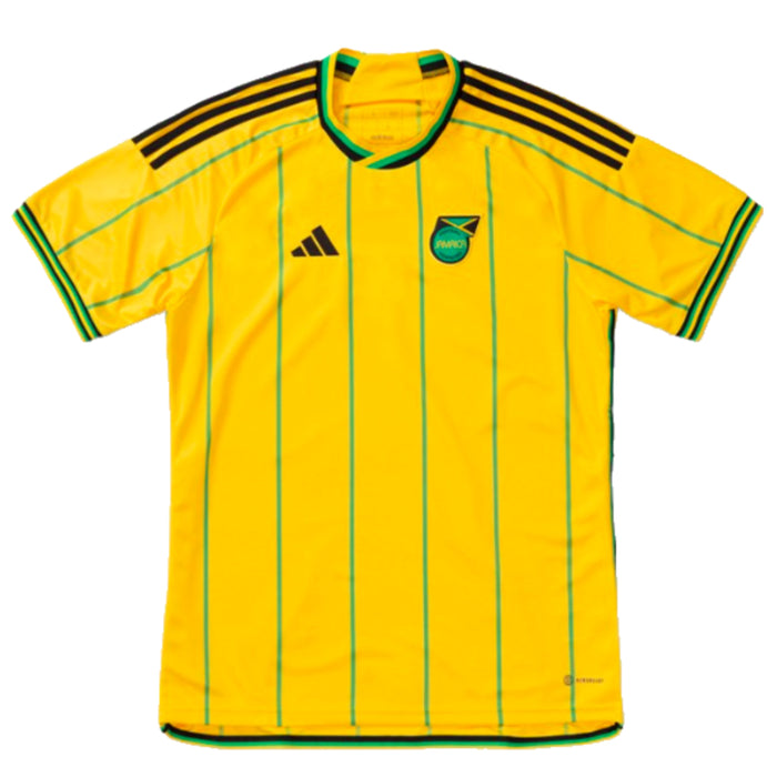 Jamaica 2023-2024 Home Shirt (XL) (Excellent)