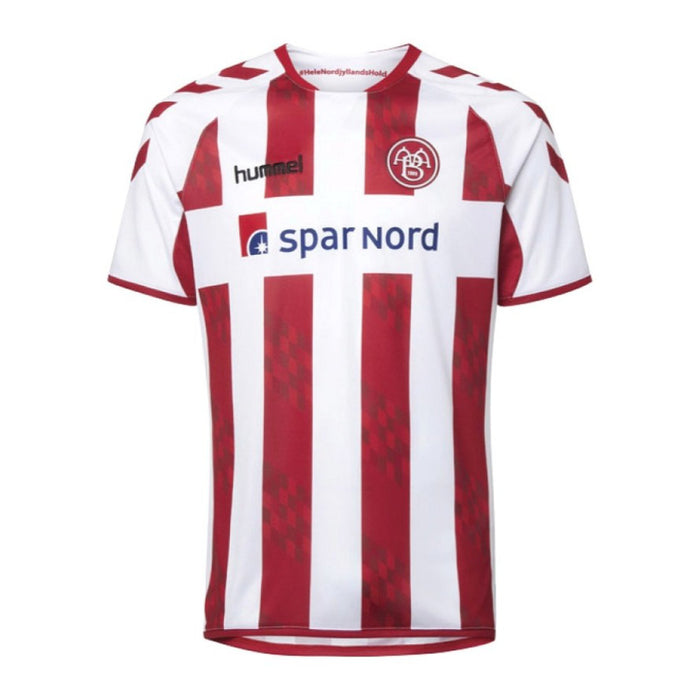 Aalborg 2016-17 Home Shirt (L) (Excellent)