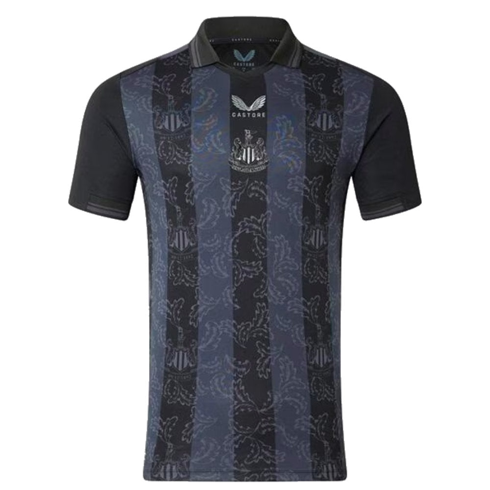 Newcastle United 2022-23 Fourth Shirt (S) (WILSON 9) (Mint)_2