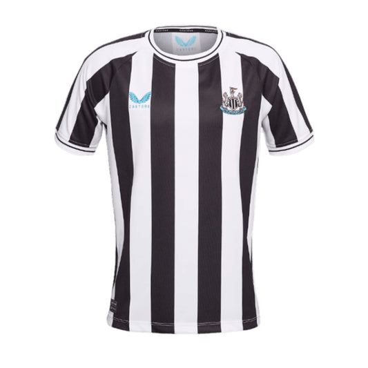 Newcastle United 2022-23 Home Shirt (Sponsorless) (L) (Mint)_0