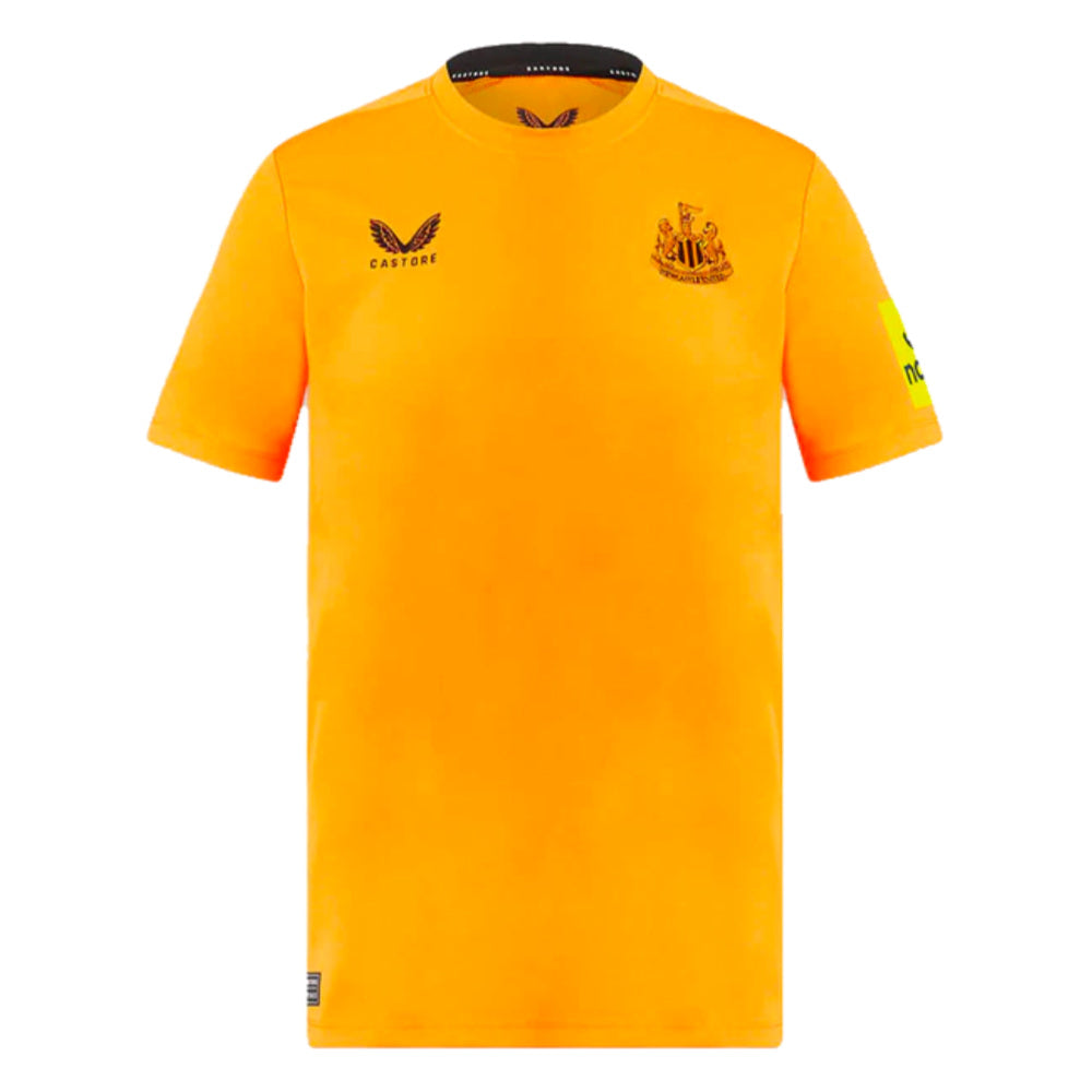 Newcastle United 2022-23 Goalkeeper Away Shirt (Sponsorless) (XL) (KARIUS 18) (BNWT)_2