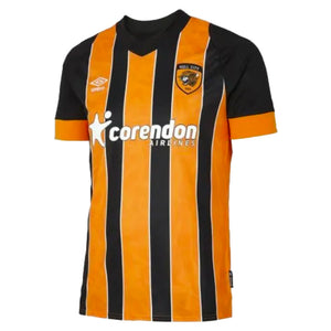 Hull City 2022-23 Home Shirt (XXL) (Very Good)_0