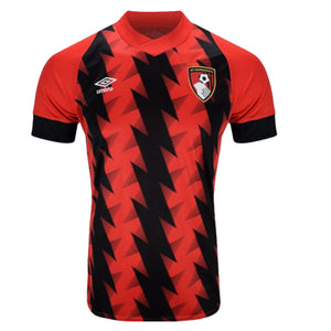 Bournemouth 2022-23 Home Shirt (Sponsorless) (L) (SMITH 15) (Excellent)_2