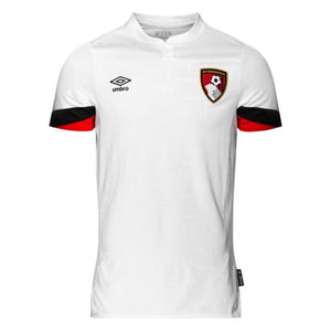 Bournemouth 2021-22 Away Shirt (Sponsorless) (XXL) (Stanislas 19) (Excellent)_2