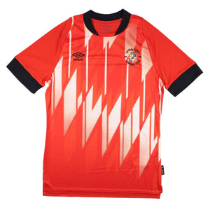 Luton 2022-23 Home Shirt (S) (Excellent)_0