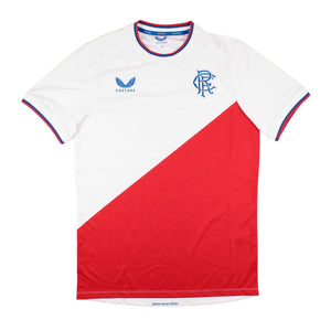 Rangers 2022-23 Away Shirt (Sponsorless) (M) (Your Name 10) (Excellent)_2