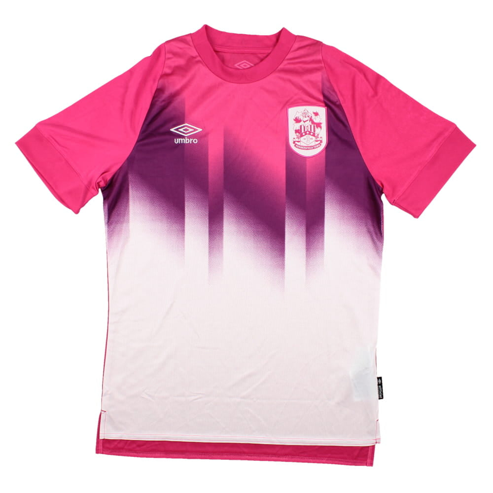 Huddersfield Town 2022-23 Third Shirt (Sponsorless) (L) (Your Name 10) (Excellent)_2