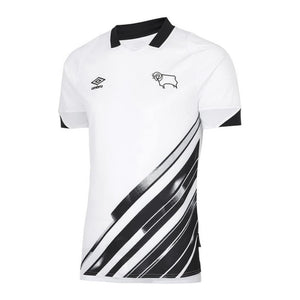 Derby County 2022-23 Home Shirt (Sponsorless) (XXL) (Kinkladze 10) (Excellent)_2