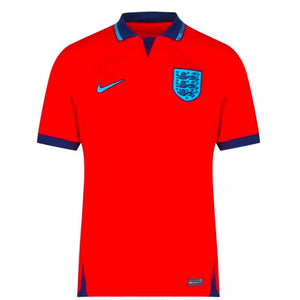 England 2022-2023 Away Shirt (XLB) (MOUNT 19) (Excellent)_2