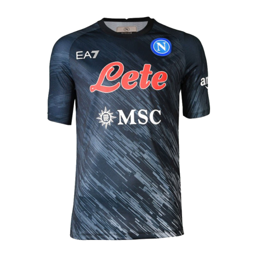 Napoli 2022-23 Third Shirt (L) (Very Good)_0