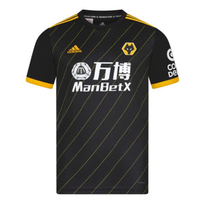 Wolves 2019-2020 Away Shirt (M) (BNWT) (GIBBS WHITE 17)_2