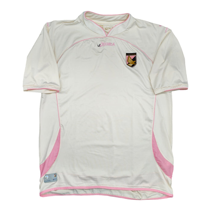 Palermo 2010-11 Away Shirt (Sponsorless) (L) (Excellent)