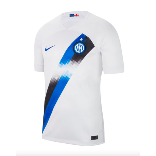 Inter Milan 2023-24 Away Shirt (Sponsorless) (M) (BNWT)_0