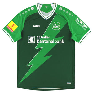 St Gallen 2022-23 Home Shirt (M) (Excellent)_0