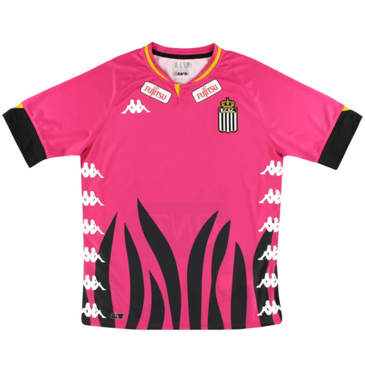 Charleroi 2020-21 Away Shirt (L) (Excellent)_0