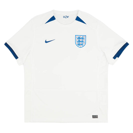 England 2023-24 Womens World Cup Home Shirt (S) (Excellent)_0