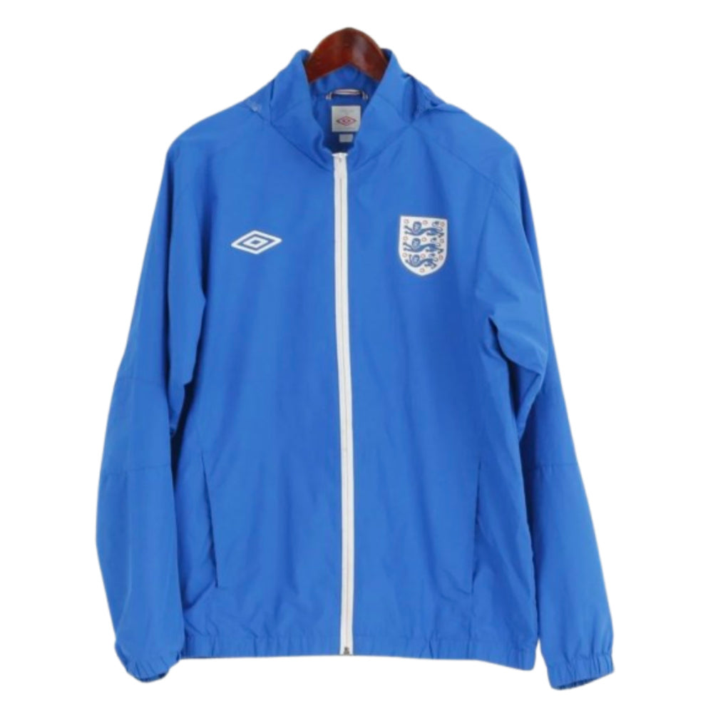 England 2012-2013 Umbro Jacket (M) (Excellent)_0