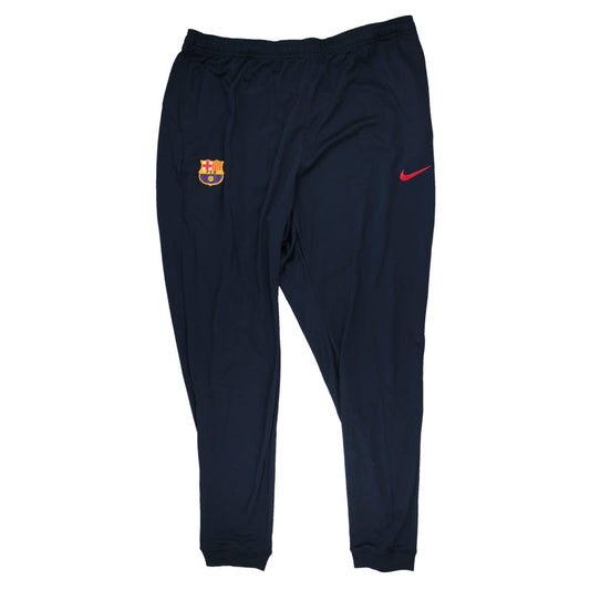 Barcelona 2022-23 Nike Tracksuit Bottoms (3XL) (Excellent)_0