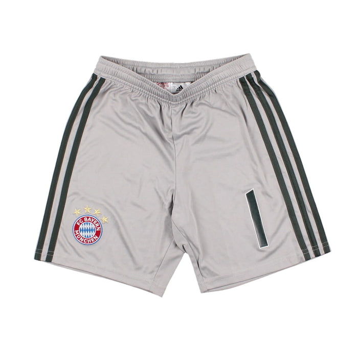 Bayern Munich 2018-19 GK Home Shorts (#1) (9-10y) (BNWT)