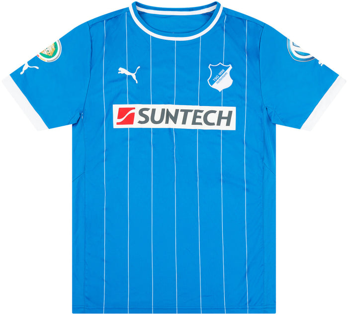 Hoffenheim 2012-13 Home Shirt (S) (Very Good)