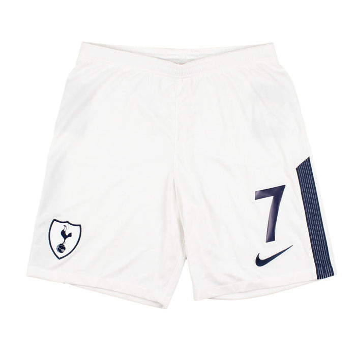 Tottenham 2017-18 Away Shorts (#7) (S) (BNWT)