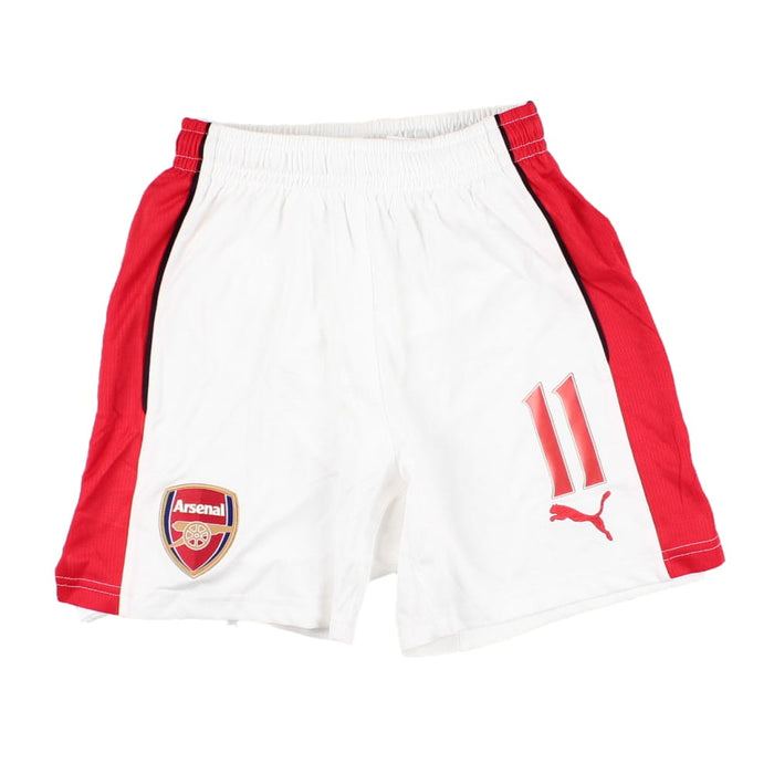 Arsenal 2016-17 Home Shorts (#11) (MB) (BNWT)