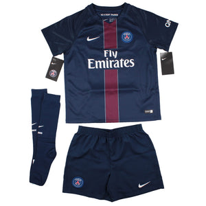 PSG 2016-17 Home Infant Kit (Neymar Jr #10) (L Infant) (Mint)_1