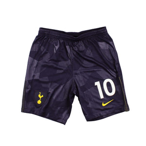 Tottenham 2017-18 Third Shorts (#10) (MB) (BNWT)_0