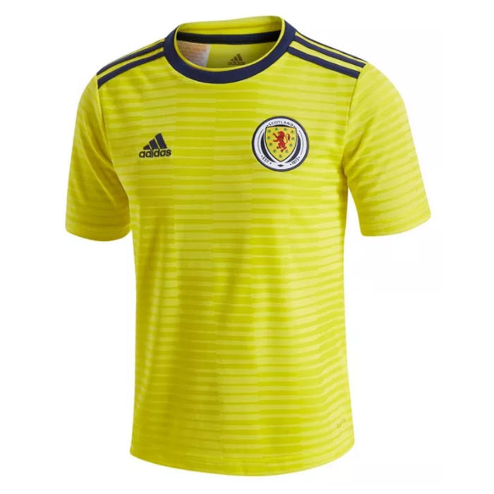 Scotland 2018-19 Away Shirt (L) (Good)