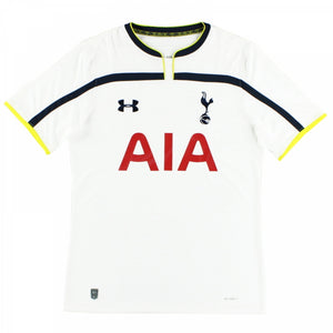 Tottenham 2014-2015 Home Shirt (M) Alli #20 (Fair)_1