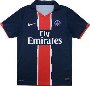 PSG 2010-11 Away Shirt (XL) (Good) (NEYMAR JR 10)_2