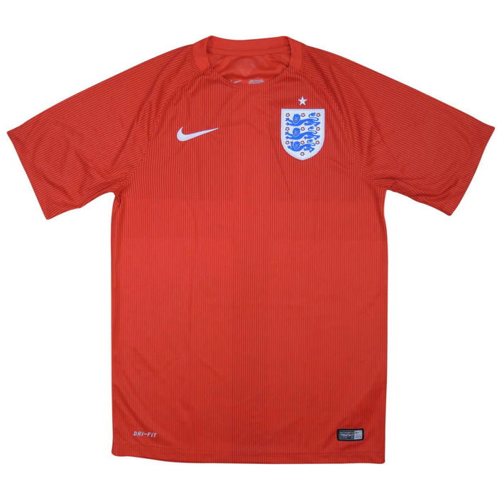 England 2014-15 Away Shirt (L) (Excellent)