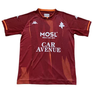 Metz 2021-22 Home Shirt (S) (Excellent)_0